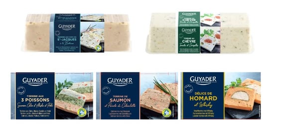 Rappel produit : Ces terrines parfaites pour l'apéro ont un défaut de fabrication !