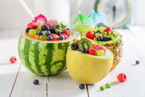 10 recettes de salades de fruits frais rafraîchissantes pour cet été