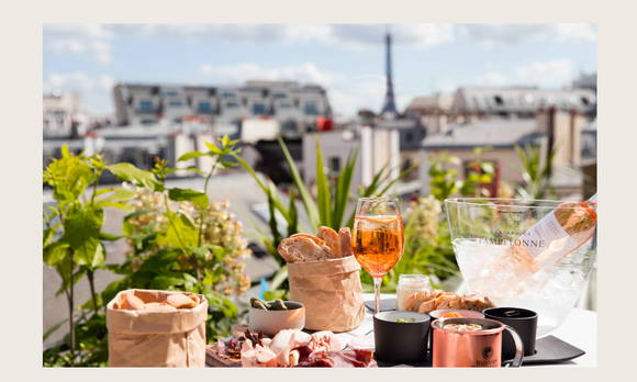 Le Rooftop du Pley Hotel