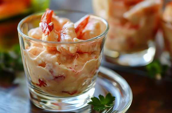 20 idées recettes de verrines de Noël faciles et rapides pour votre apéro dinatoire de fêtes
