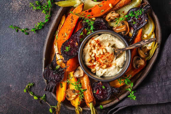 Houmous : 10 idées pour le twister et varier les saveurs pour vos apéros
