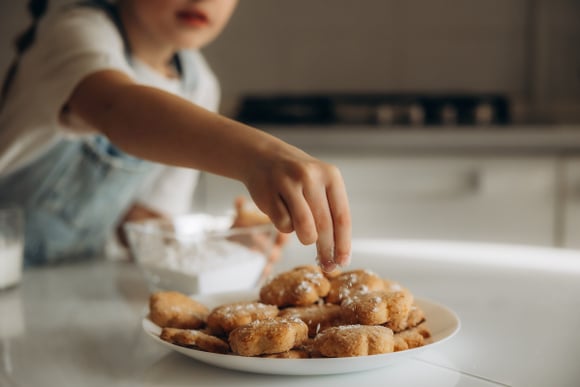 Cadmium dans le goûter : les aliments à limiter et par quoi les remplacer