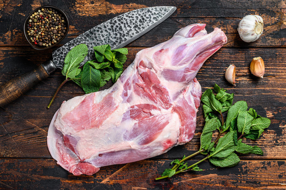 Comment cuire l’épaule d’agneau?