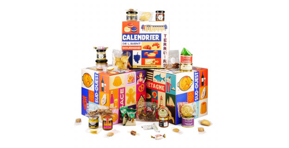 Fromages, bières, thés :  voici notre sélection de calendriers l'Avent originaux pour attendre Noël !