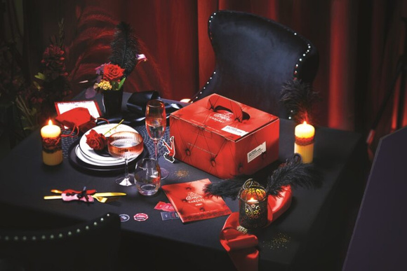 Saint Valentin : Voici nos coups de food pour un 14 février aussi romantique que gourmand !