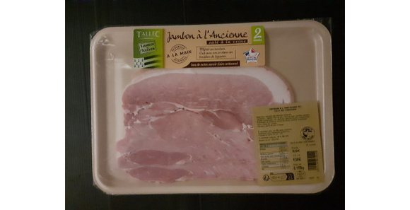 Rappel produit : ne consommez pas ce jambon blanc, il est contaminé par la listeria