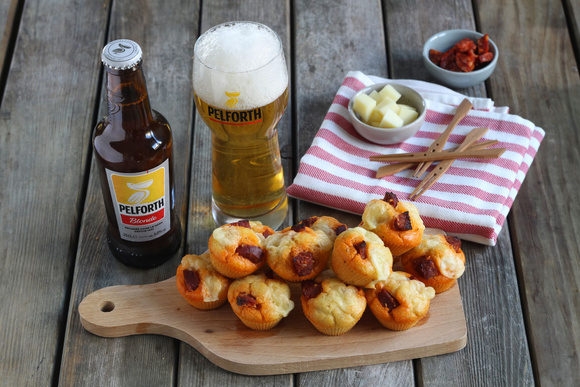 Un apéro 100% basque avec Pelforth Blonde