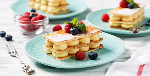Philippe Conticini ouvre un bar à millefeuille à Paris