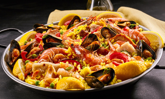 Voilà de chouettes recettes de paella maison
