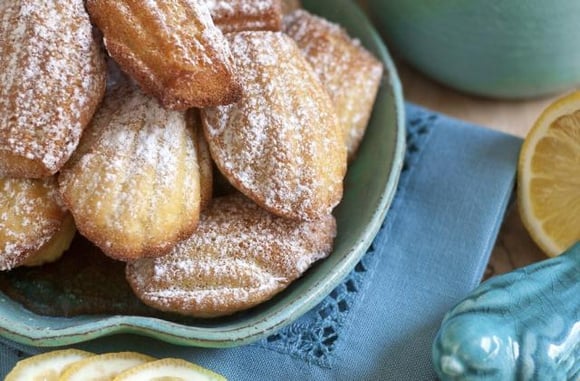 Madeleine - Chef Damien 