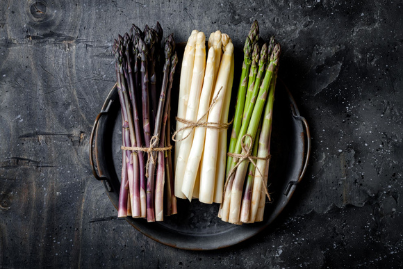 Peut-on congeler les asperges ?