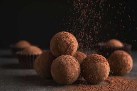 10 recettes de truffes qui changent
