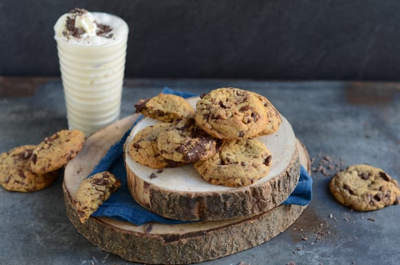 Voilà l'astuce trop maline pour avoir des cookies bien ronds