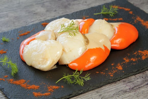 Que faire avec le corail des Saint-Jacques ?