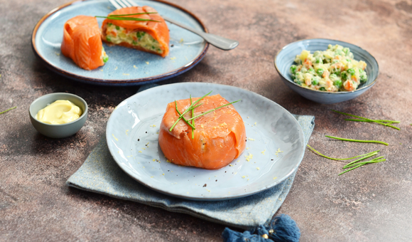 Voici nos meilleures recettes d'entrées à faire pour la fête des mères !