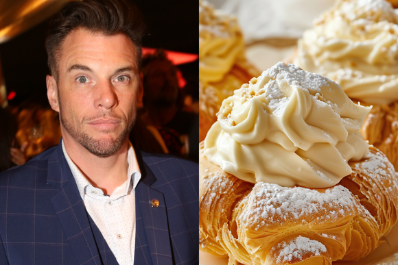 “Pas de lait !” : Norbert Tarayre partage son astuce pour toujours obtenir une pâte à choux bien croquante