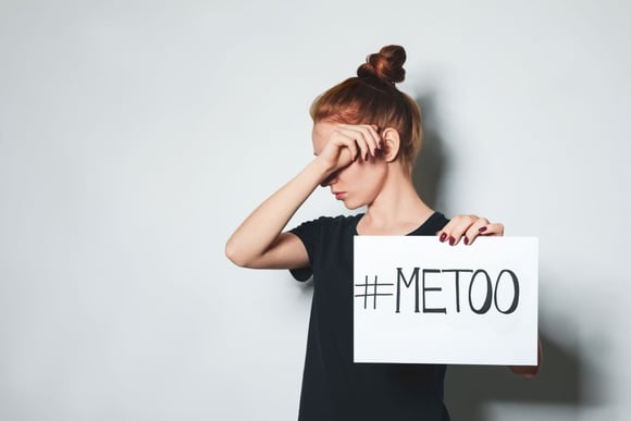 Ce chef primé pour son engagement contre les violences sexuelles et sexistes en cuisine