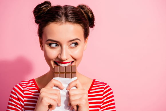 Ce chocolat culte des années 80 est enfin de retour en magasins !