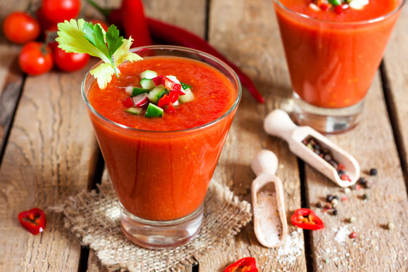 Gaspacho : voici les erreurs à ne plus commettre quand vous l’achetez en supermarché !