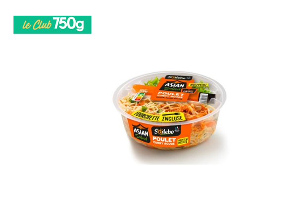 Le Club 750g : voici 3 offres pour faire des économies sur l’achat de vos produits préférés !