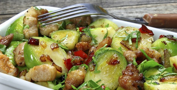 9 super accompagnements pour les plats de Noël
