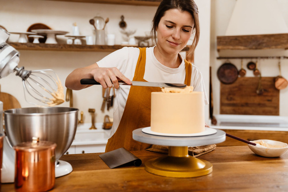 Ce gâteau incroyable lui a fait gagner « Le Meilleur Pâtissier 2022 » !