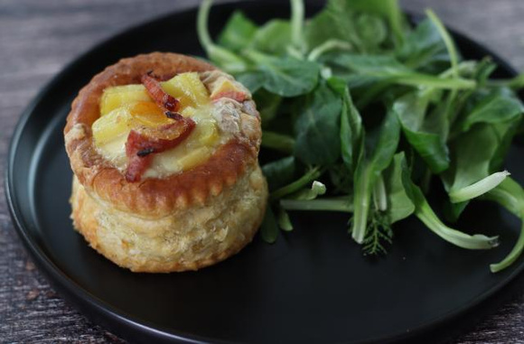 Tartiflette à la reine. 750g