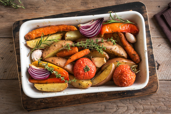 Les carottes s'accordent bien avec la dinde. Adobestock