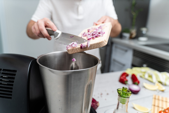 Vous avez reçu un Monsieur Cuisine à Noël ? Voici les 5 recettes à tester absolument pour le prendre en main