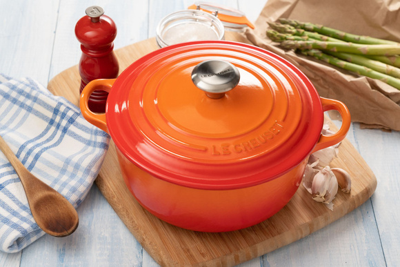 Comment empêcher vos aliments d’attacher dans une cocotte en fonte ?