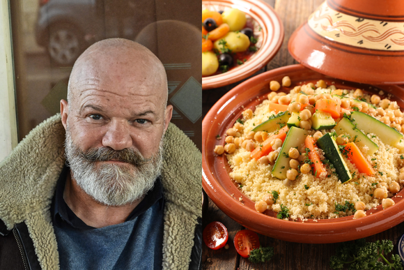 “Vous me l’avez beaucoup demandée” : Philippe Etchebest dévoile sa recette pour un couscous de légumes irrésistible !