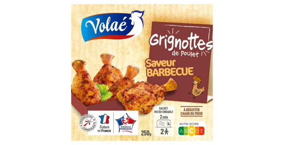 Présence de listeria : ces morceaux de poulet font l'objet d'un rappel, ne les consommez pas !