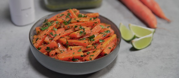 Les 10 meilleures recettes de salades avec des carottes !