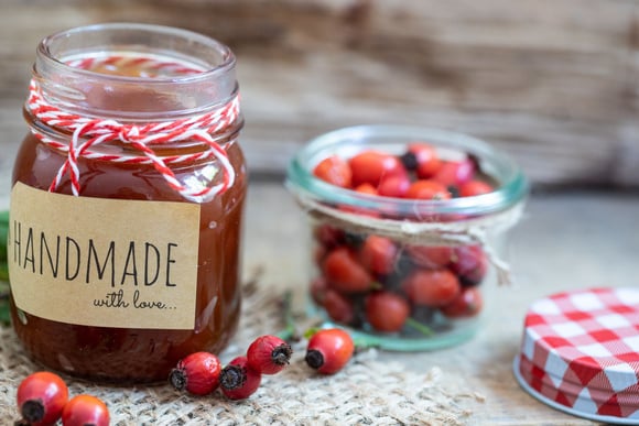 Confiture maison. Adobestock