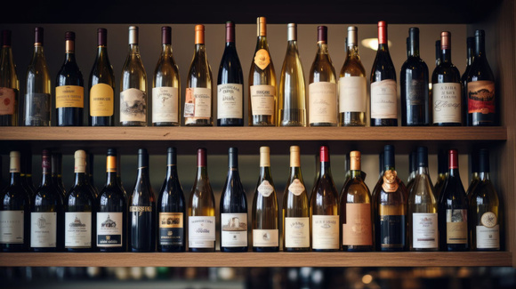 Ce vigneron achète 2 vins bas de gamme au supermarché et change juste l’étiquette : il obtient 2 médailles d’or à un concours