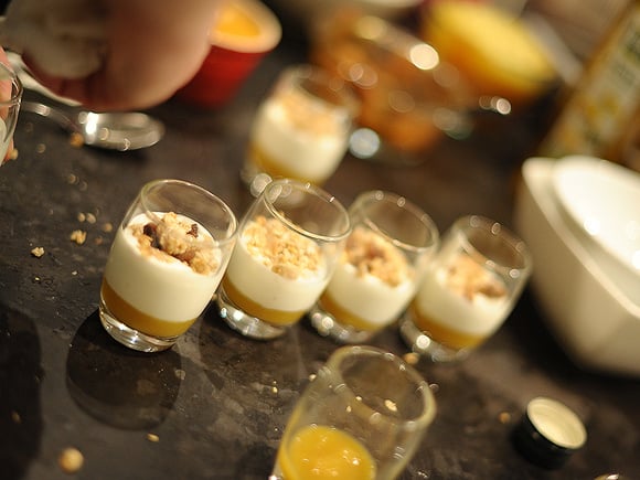 Menu à moins de 5 euros par personne