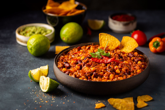 "Rapide et super bon" : plat facile parfait, ce chili con carne est un régal selon les lecteurs de 750g !