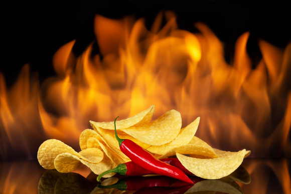 Ce supermarché français retire la chips la plus piquante du monde de ses rayons face au risque pour les consommateurs