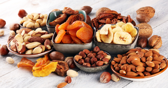 Pourquoi vous devez absolument consommer des fruits secs ?