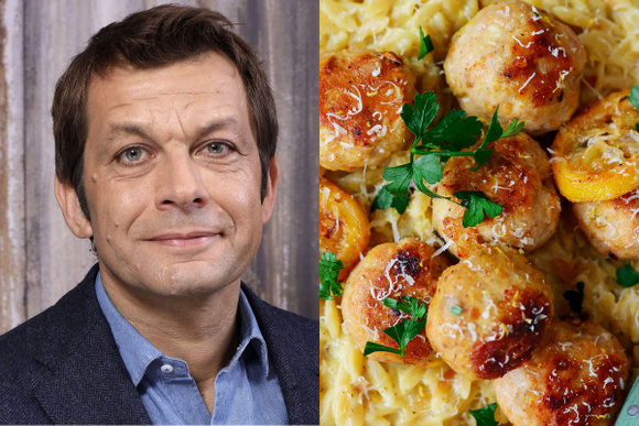 “On fait deux plats en un !” Laurent Mariotte partage sa recette des boulettes de poulet au citron