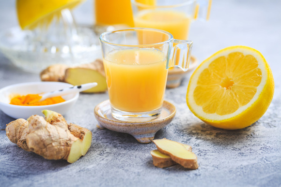 Comment faire un ginger shot, cette boisson saine qui va vous donner un coup de boost ?