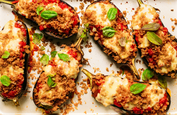 Cuire l’aubergine avec peu d’huile : cette astuce qui va vous permettre d’alléger vos recettes !