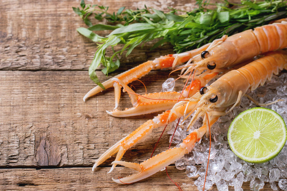 Comment réussir la cuisson des langoustines ?