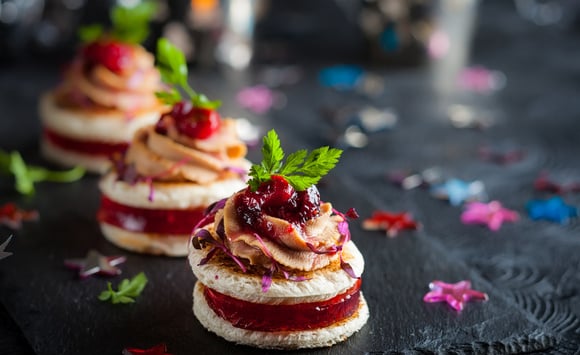 Comment faire une mousse de foie gras ?