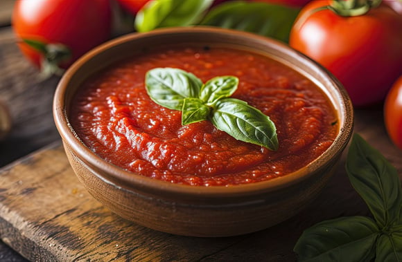 Découvrez 10 idées pour réaliser de délicieuses recettes originales avec de la sauce tomate !