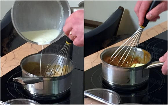 Caramel réussi grâce à Nicolas Haelewyn / Karamel