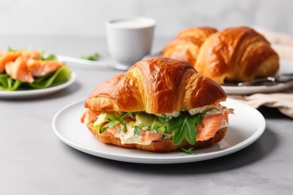 20 idées de recettes avec du saumon fumé pour votre entrée de Noël !