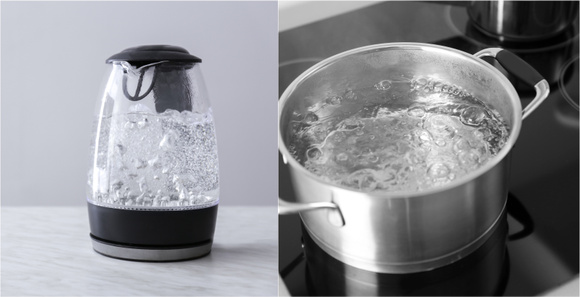 Prix de l’électricité : comment économiser quand on fait bouillir son eau ?