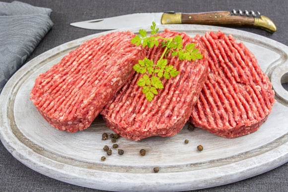 Rappel produit : les steaks hachés de cette marque sont dangereux pour votre santé !