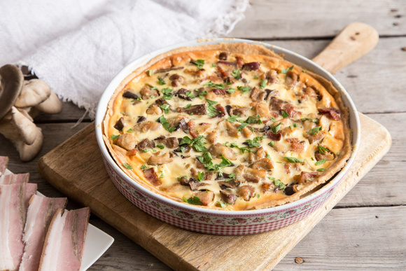 Que servir avec une tarte ? Adobestock